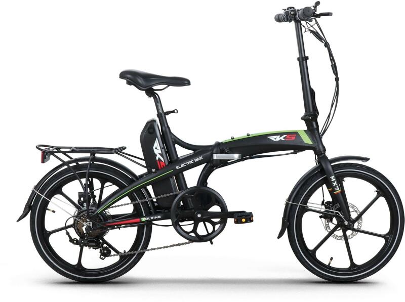 RKS➝Mahina RKS MX7-Y (Bicicleta electrica) - Preturi
