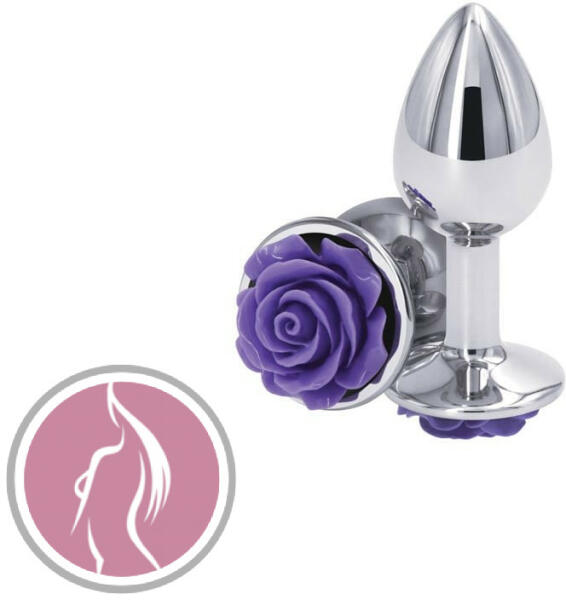 Rear Assets - Rose - Small