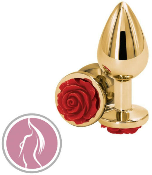 Rear Assets - Rose - Medium