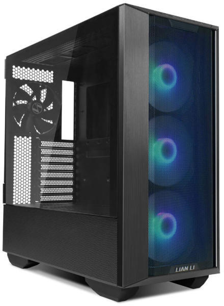 LANCOOL III RGB Black