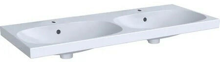 Acanto 120x48,2 cm white (500.627.01.2)