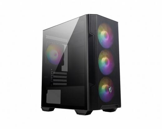 MAG Forge M100R Black