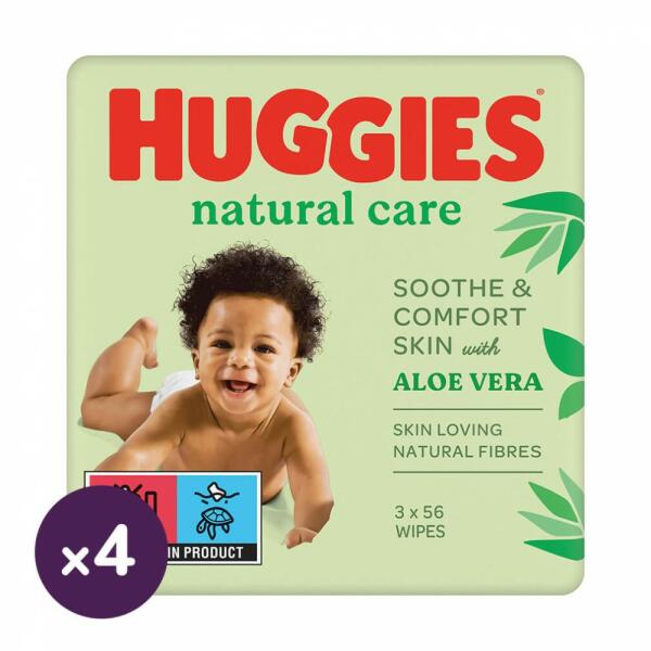 Vásárlás: Huggies INGYENES SZÁLLÍTÁS - Huggies Natural Care törlőkendő  12x56 db Törlőkendő árak összehasonlítása, INGYENES SZÁLLÍTÁS Huggies  Natural Care törlőkendő 12 x 56 db boltok
