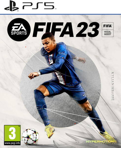 Vásárlás: Electronic Arts FIFA 23 (PS5) PlayStation 5 játék árak  összehasonlítása, FIFA 23 PS 5 boltok