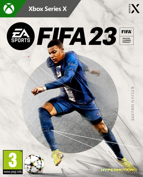 Vásárlás: Electronic Arts FIFA 23 (Xbox Series X/S) Xbox Series X/S játék  árak összehasonlítása, FIFA 23 Xbox Series X S boltok