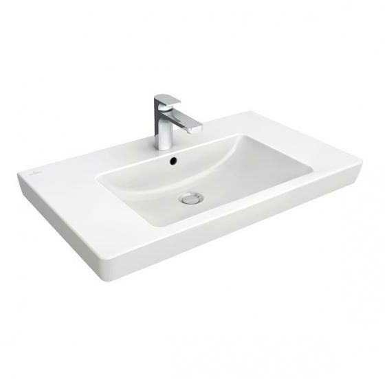 Subway 2.0 80x47 cm white alpin (71758001)