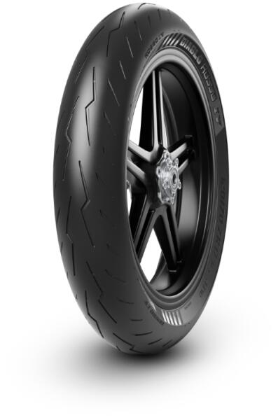 DIABLO ROSSO IV 110/70 R17 54H