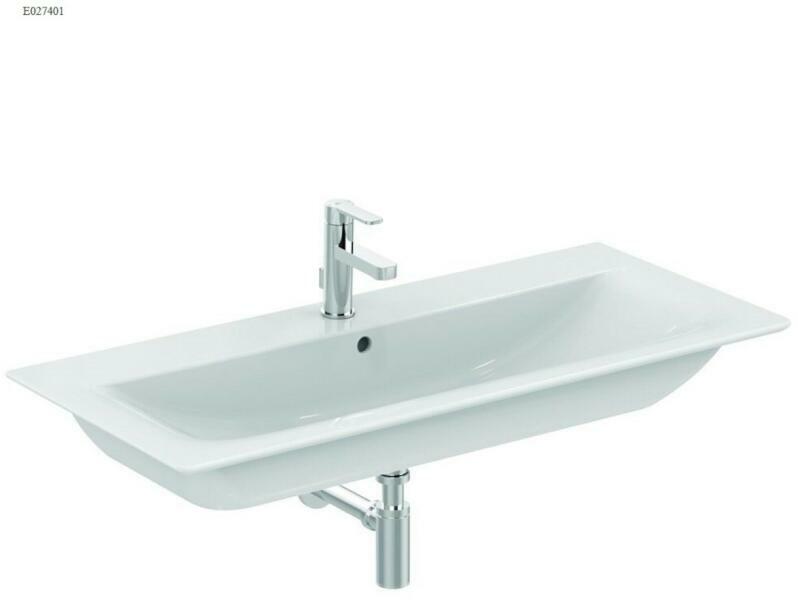 Connect Air 104x46 cm white (E027401)