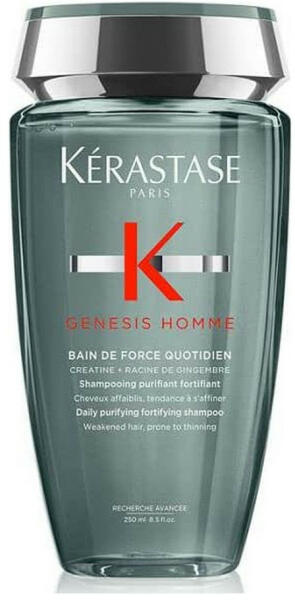 Genesis Homme Bain De Force Quotidien sampon 250 ml