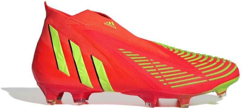 Adidas Футболни бутонки Adidas Predator + FG Football Boots - Red/Green/Blk  Футболни обувки, бутонки Цени, оферти и мнения, списък с магазини, евтино  Adidas Футболни бутонки Adidas Predator + FG Football Boots -