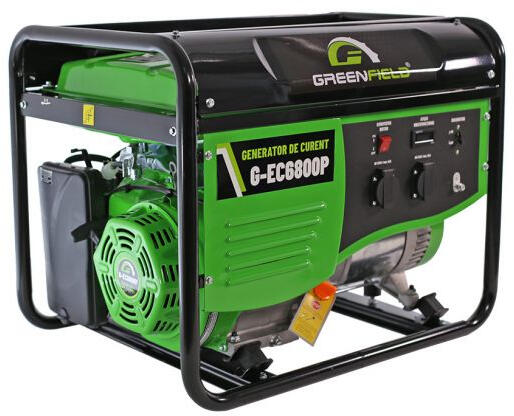 Green Field G-EC6800P (Generator) - Preturi