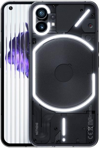 【最終値下げ ラスト1点】Nothing phone (1) 128GB Nothing Phone (1) 5G 128GB 8GB RAM Dual preturi - Nothing Phone (1