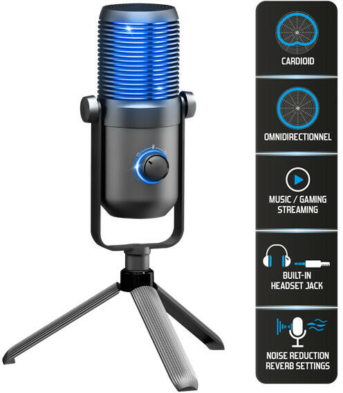 Vásárlás: Spirit Of Gamer EKO 900 Mikrofon árak összehasonlítása, EKO900  boltok