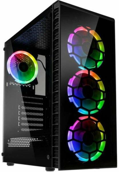 Observatory Lite Black