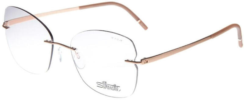 Silhouette Rame ochelari de vedere dama SILHOUETTE 5529/HF 3525 (Rama  ochelari) - Preturi