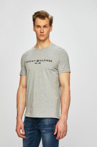 Tommy Hilfiger - Тениска (MW0MW11465) - answear - 63,90 лв Мъжки тениски  Цени, оферти и мнения, списък с магазини, евтино Tommy Hilfiger - Тениска  (MW0MW11465) - answear - 63,90 лв