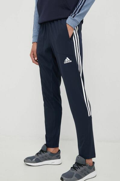 Vásárlás: Adidas edzőnadrág Train Icons sötétkék, férfi, nyomott mintás -  sötétkék L Férfi nadrág árak összehasonlítása, edzőnadrág Train Icons  sötétkék férfi nyomott mintás sötétkék L boltok