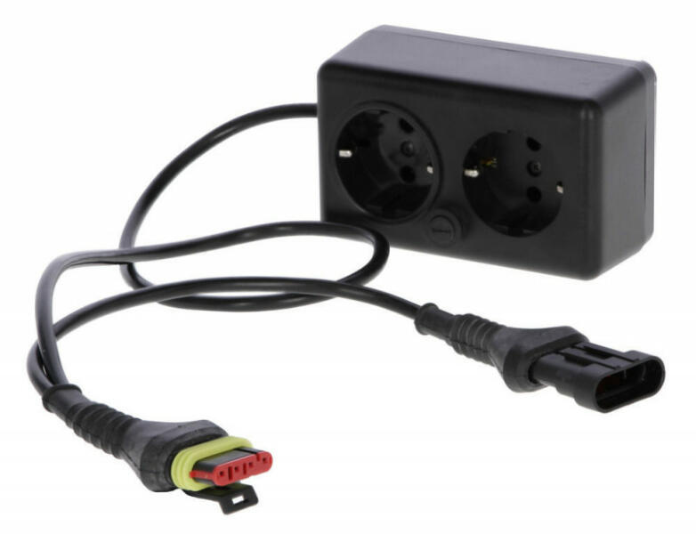 Kapcsolóadapter AKO FenceCONTROL