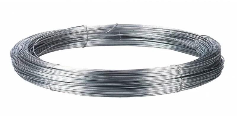 Horganyzott fémhuzal 1, 8mm/250 m