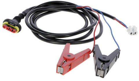 Adapter-12V kábel FenceControl-hoz