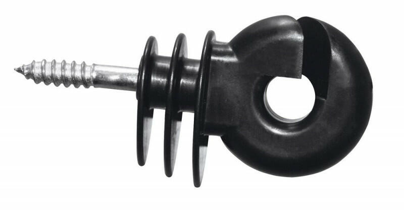 BIG körszigetelő rögzítőcsavarral 6mm