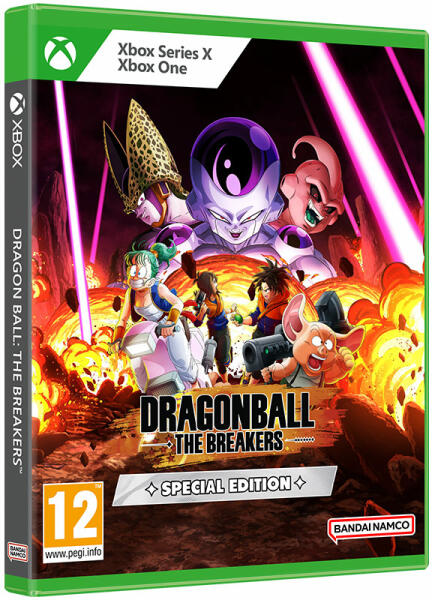 Dragon Ball The Breakers [Special Edition] (Xbox One)