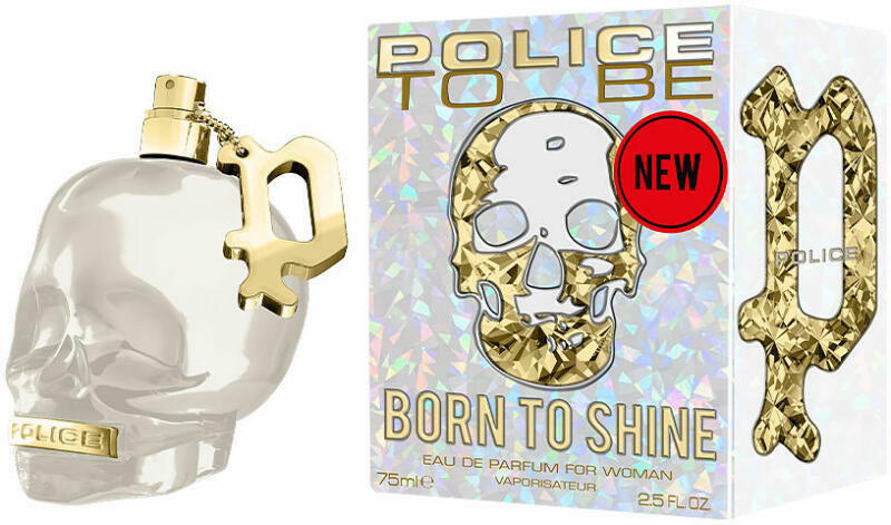 To Be Born To Shine for Woman EDP 125 ml