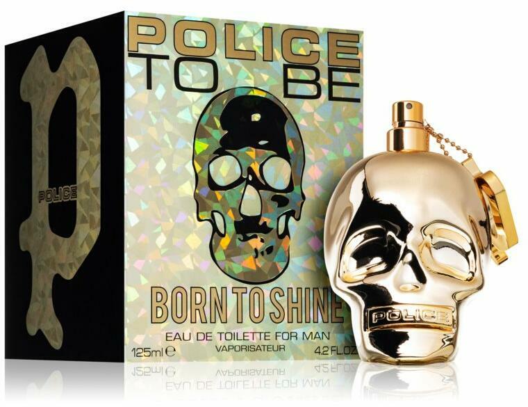 To Be Born To Shine for Man EDT 125 ml