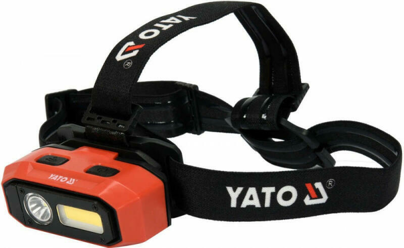 Vásárlás: TOYA YATO YT-08594 Fejlámpa árak összehasonlítása, YATO YT 08594  boltok