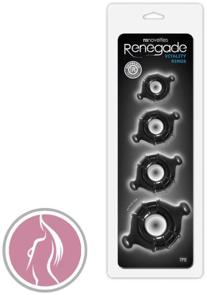 Renegade Vitality Rings