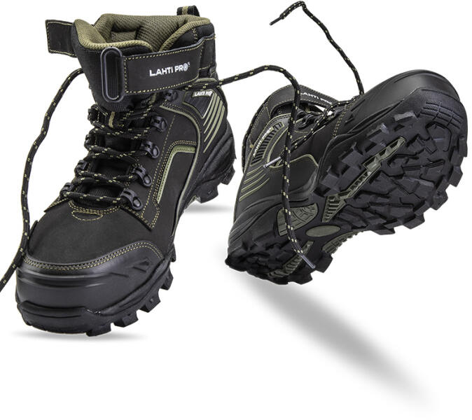 Vásárlás: LAHTI PRO L30305 Munkavédelmi cipő, csizma árak összehasonlítása,  L 30305 boltok