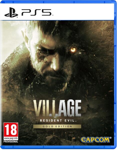 Resident Evil 8 Village [Gold Edition] (PS5)