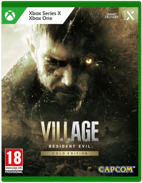 Resident Evil 8 Village [Gold Edition] (Xbox One)