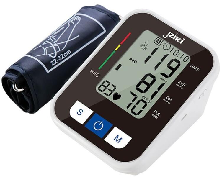 Vásárlás: JZIKI ZK-B872 Vérnyomásmérő árak összehasonlítása, ZK B 872 boltok