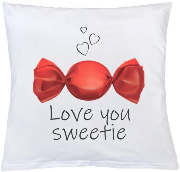 Love you sweetie 40x40 cm 36833