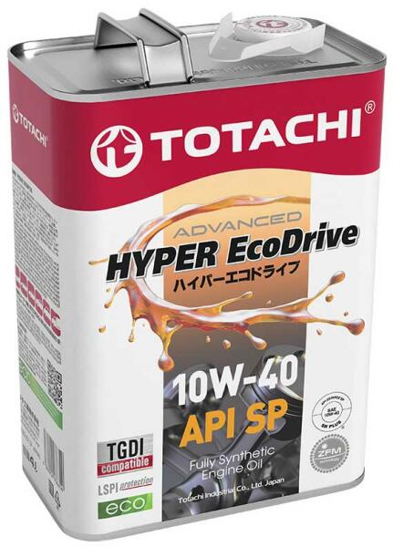Hyper EcoDrive 10W-40 1 l