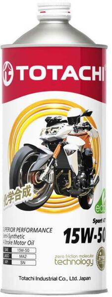 Sport 4T 15W-50 1 l