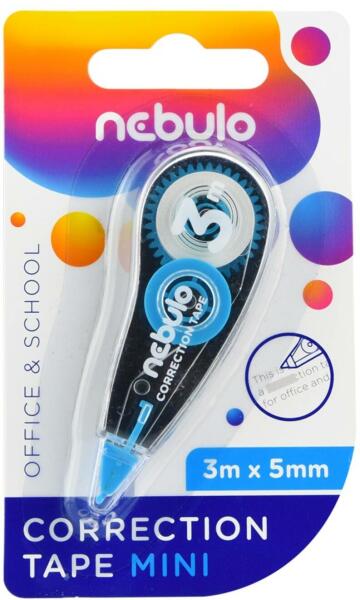 Hibajavító roller (HJR-5x3-Mini)