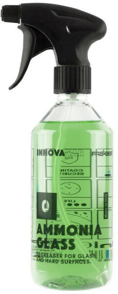 Vásárlás: Innovacar 0 Ammonia Glass 500ml - ammóniamentes ablaktisztító  Autóápolás árak összehasonlítása, Innovacar 0 Ammonia Glass 500 ml  ammóniamentes ablaktisztító boltok