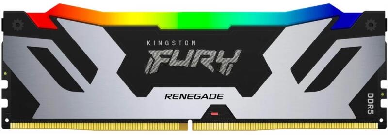 FURY Renegade RGB 16GB DDR5 6400MHz KF564C32RSA-16