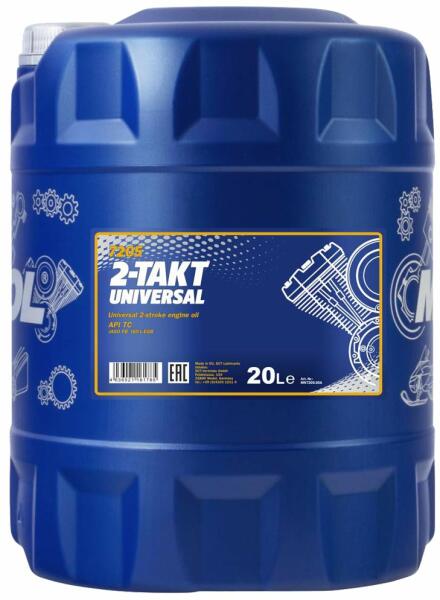 7205-20 2-Takt Universal API TC 20 l