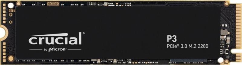 Vásárlás: Crucial P3 1TB M.2 (CT1000P3SSD8) Belső SSD meghajtó árak  összehasonlítása, P 3 1 TB M 2 CT 1000 P 3 SSD 8 boltok