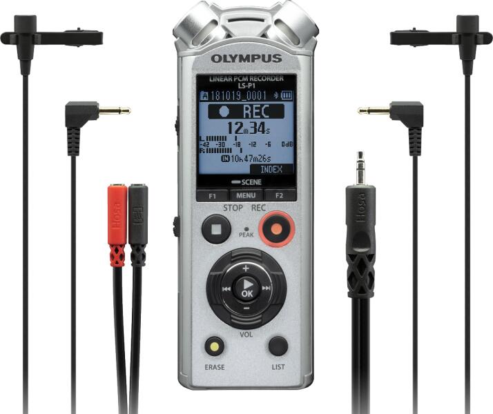LS-P1 PCM Interviewer Kit (V414141SE040)