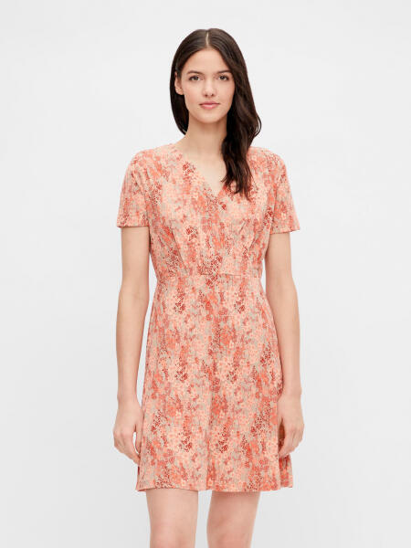 Vásárlás: PIECES Női Pieces Emanuelle Ruha XS Narancssárga Női ruha árak  összehasonlítása, NőiPiecesEmanuelleRuhaXSNarancssárga boltok
