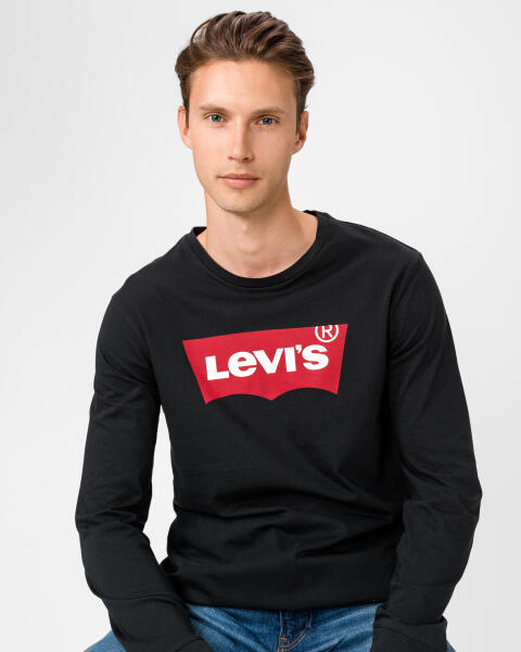 Vásárlás: Levi's Férfi Levi's® Graphic Póló XXS Fekete Férfi pulóver árak  összehasonlítása, Férfi Levi s Graphic Póló XXS Fekete boltok