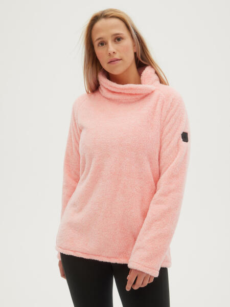 Vásárlás: O'Neill Női O'Neill Hazel Fleece Melegítő felső S Rózsaszín Női  pulóver árak összehasonlítása, Női O Neill Hazel Fleece Melegítő felső S  Rózsaszín boltok