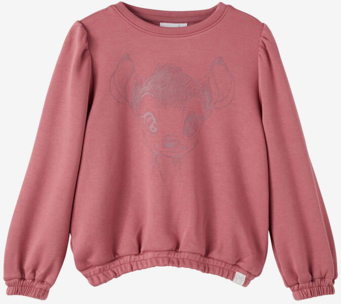 Vásárlás: NAME IT Lány name it Bambi Gyerek Melegítő felső 110 Rózsaszín  Gyerek pulóver, kardigán árak összehasonlítása,  LánynameitBambiGyerekMelegítőfelső110Rózsaszín boltok