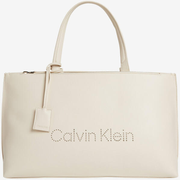 Vásárlás: Calvin Klein Női Calvin Klein Kézitáska UNI Fehér - bibloo - 75  690 Ft Női táska árak összehasonlítása, Női Calvin Klein Kézitáska UNI  Fehér bibloo 75 690 Ft boltok