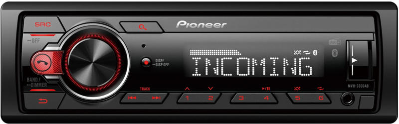 Pioneer MVH-330DAB Player auto Preturi Pioneer MVH-330DAB magazine