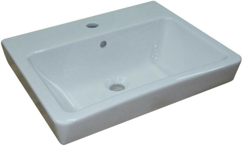 Caserta 50x43 cm white (A3270J3000)